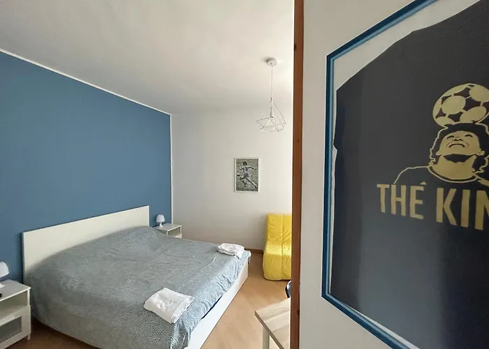 Maradona Rooms